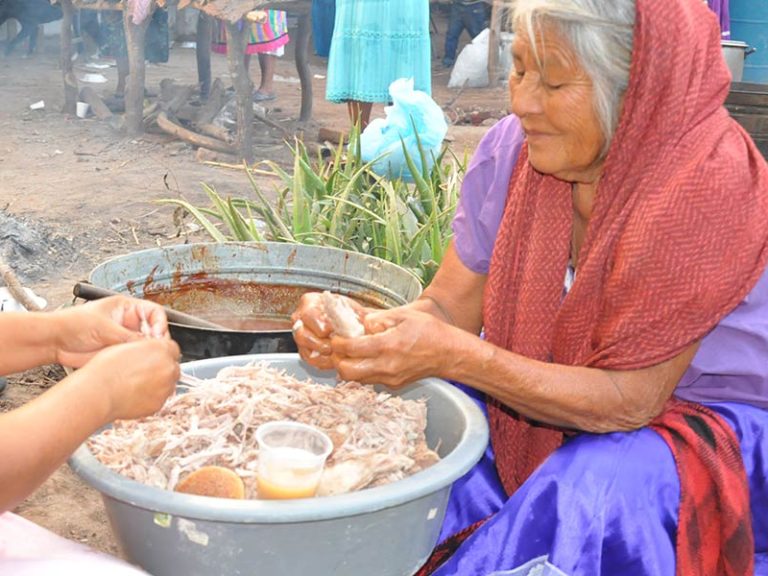 DIETA, INSEGURIDAD ALIMENTARIA Y ESTADO DE NUTRICIÓN EN LA POBLACIÓN INDÍGENA DE SONORA