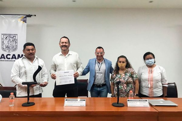 HOMENAJEAN A INVESTIGADOR DEL CIAD POR TRAYECTORIA EN ESTUDIOS DE GÉNERO