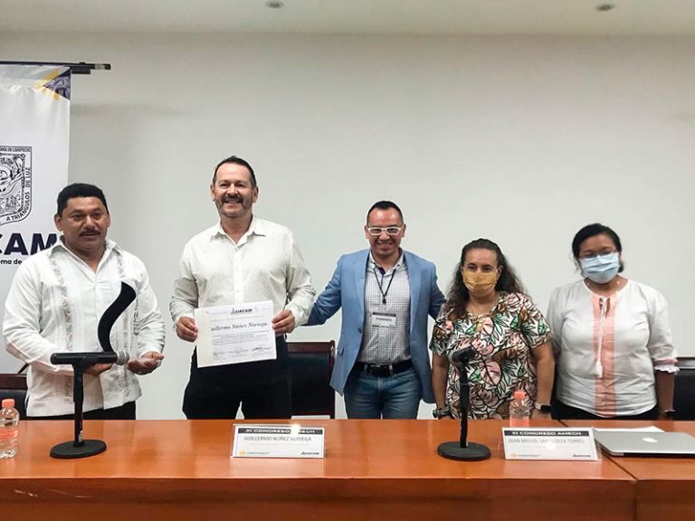 HOMENAJEAN A INVESTIGADOR DEL CIAD POR TRAYECTORIA EN ESTUDIOS DE GÉNERO