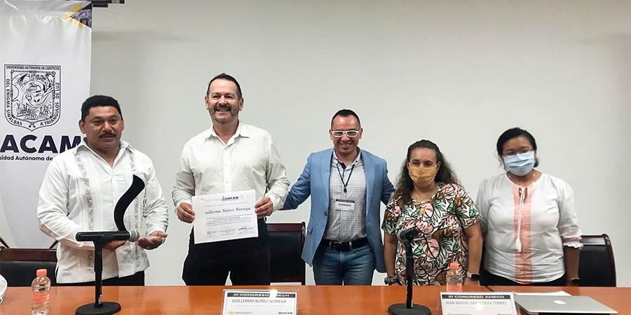 HOMENAJEAN A INVESTIGADOR DEL CIAD POR TRAYECTORIA EN ESTUDIOS DE GÉNERO