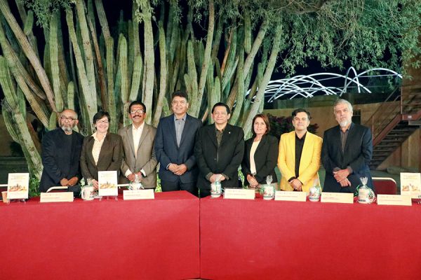 PRESENTA EL CIAD LIBRO SOBRE TECNOLOGÍA DE ALIMENTOS DE ORIGEN VEGETAL