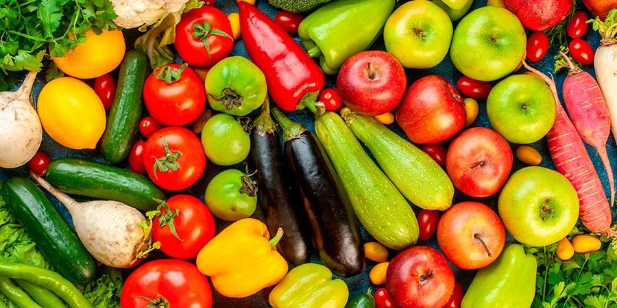 ALIMENTACIÓN SALUDABLE Y SOSTENIBLE
