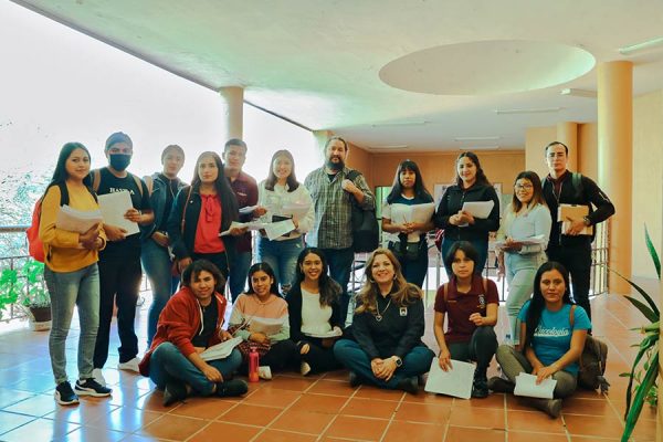 CAPACITAN SOBRE MEDICIÓN DE RESILIENCIA EN ESTUDIANTES