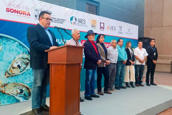REALIZARON MUESTRA TECNOLÓGICA Y GASTRONÓMICA DEL OSTIÓN