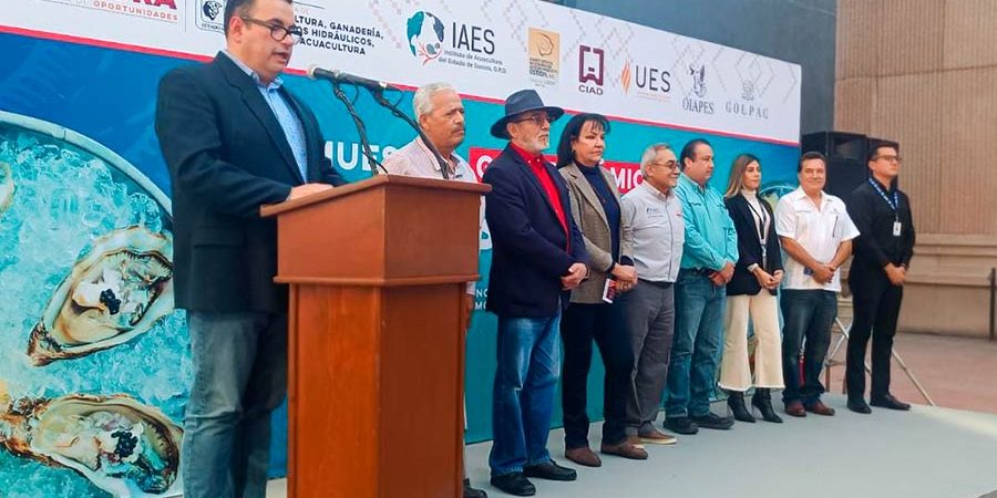 REALIZARON MUESTRA TECNOLÓGICA Y GASTRONÓMICA DEL OSTIÓN