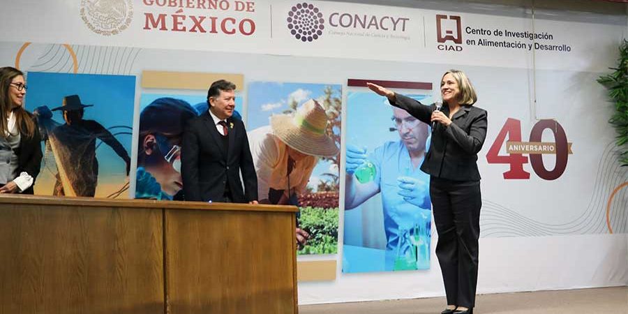 GRACIELA CAIRE JUVERA ES DESIGNADA COMO NUEVA DIRECTORA DEL CIAD