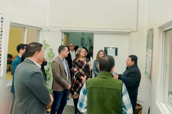 CONMEMORAN 21° ANIVERSARIO DEL CIAD DELICIAS
