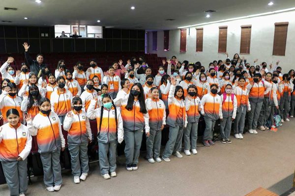 EL CIAD CELEBRÓ EL DÍA DE LA MUJER Y LA NIÑA EN LA CIENCIA