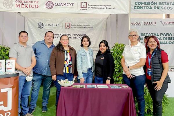 EL CIAD PARTICIPÓ EN LA EXPO AGRO 2023