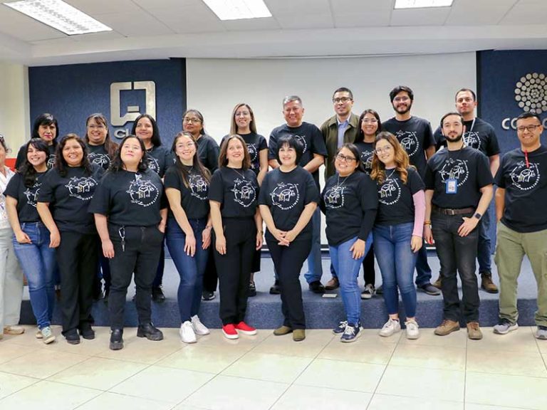 COMPARTEN LA CIENCIA EN BIOPOLÍMEROS