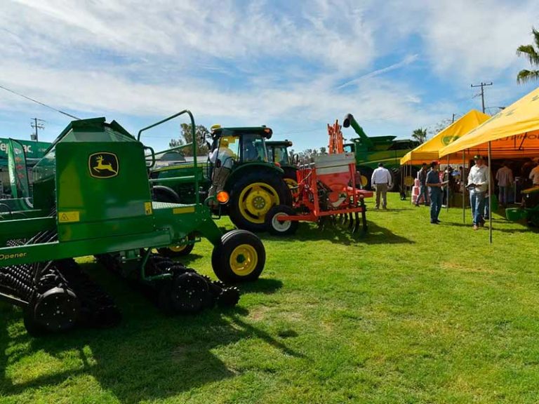 PARTICIPA EL CIAD EN CELEBRACI ÓN DEL DÍA DEL AGRICULTOR