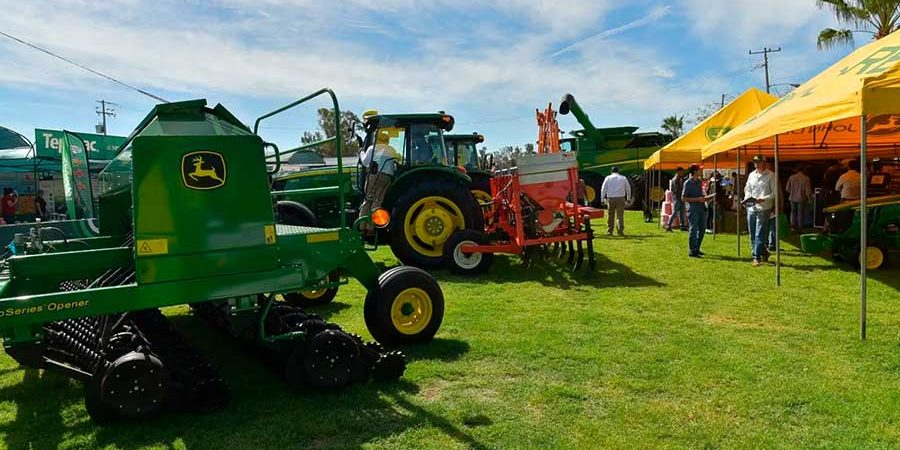 PARTICIPA EL CIAD EN CELEBRACI ÓN DEL DÍA DEL AGRICULTOR
