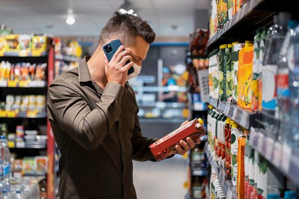 COMERCIOS MINORISTAS DE ALIMENTOS