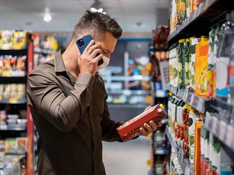 COMERCIOS MINORISTAS DE ALIMENTOS