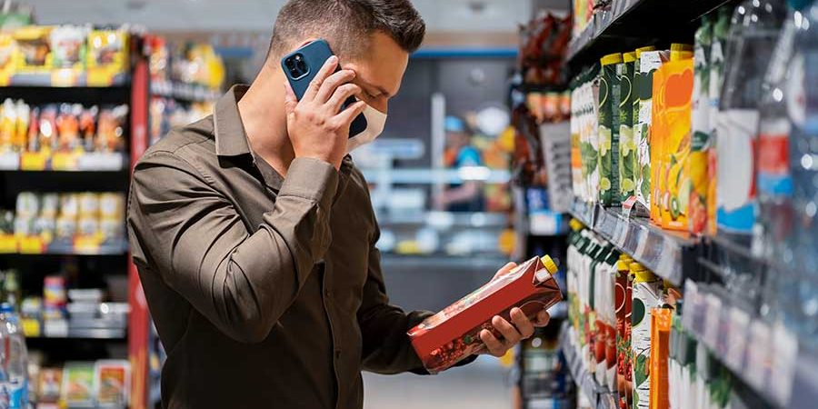 COMERCIOS MINORISTAS DE ALIMENTOS