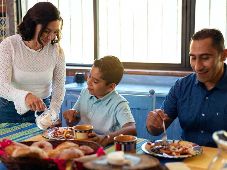NUEVAS GUÍAS ALIMENTARIAS PARA LA POBLACIÓN MEXICANA Y EL PLATO DEL BIEN COMER