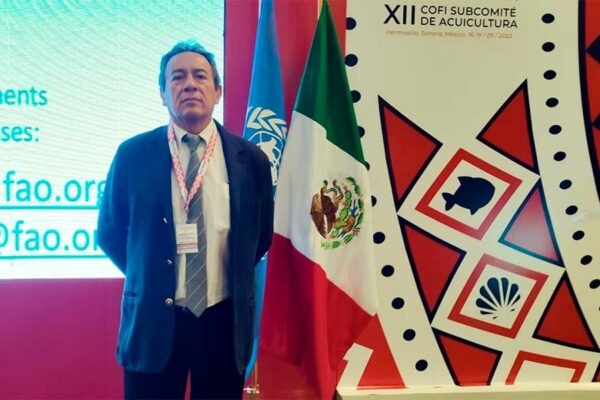 PARTICIPA EL CIAD EN REUNIÓN DEL SUBCOMITE DE ACUACULTURA DE LA FAO