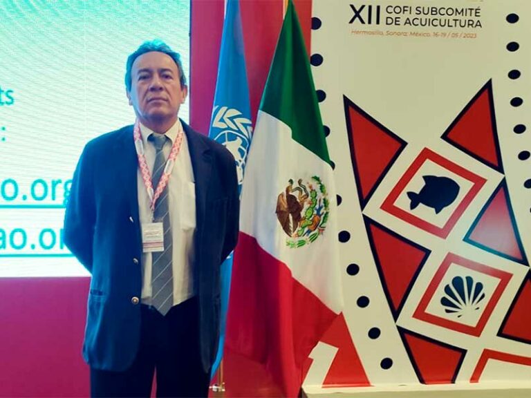 PARTICIPA EL CIAD EN REUNIÓN DEL SUBCOMITE DE ACUACULTURA DE LA FAO