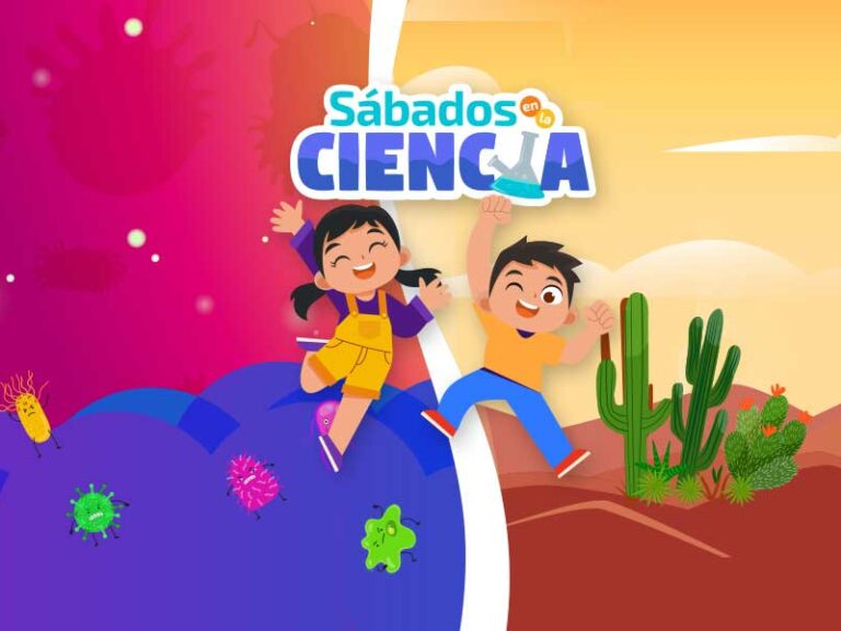 SÁBADOS EN LA CIENCIA AL DOBLE