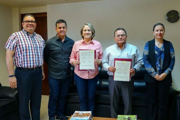 SUMAN ESFUERZOS EL CIAD Y LA UTSLRC