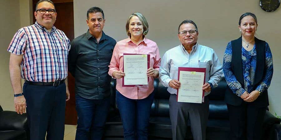 SUMAN ESFUERZOS EL CIAD Y LA UTSLRC