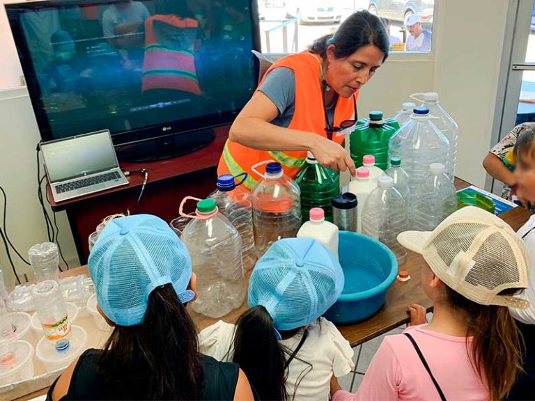 TRANSFORMANDO GUAYMAS CON CIENCIA