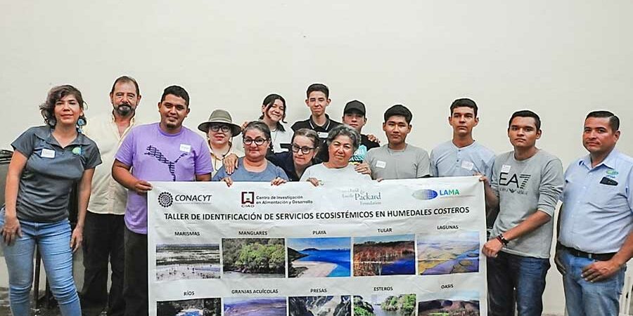 ANALIZAN LA IMPORTANCIA DE HUMEDALES COSTEROS Y SUS SERVICIOS ECOSISTÉMICOS EN EL NOROESTE DE MEXICO
