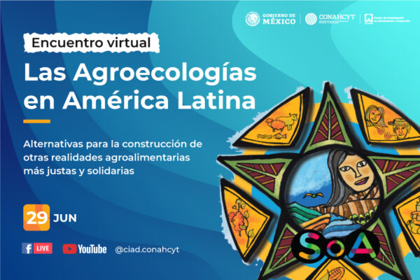 CELEBRARÁN ENCUENTRO SOBRE AGRO ECOLOGÍAS EN LATINOAMÉRICA