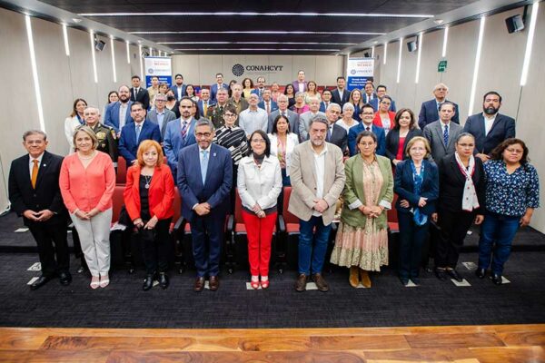 DIRECTORA DEL CIAD INTEGRA NUEVA JUNTA DE GOBIERNO DEL CONAHCYT