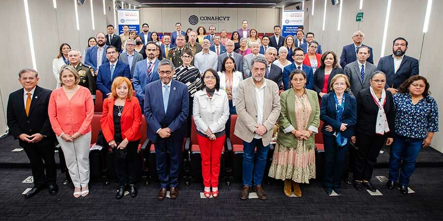 DIRECTORA DEL CIAD INTEGRA NUEVA JUNTA DE GOBIERNO DEL CONAHCYT