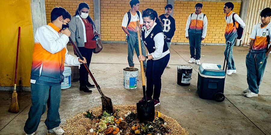 EL CIAD PROMUEVE UNA EDUCACIÓN AMBIENTAL ACTIVA EN GUAYMAS