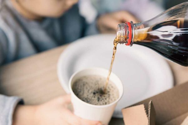 ENFERMARÉ DE CÁNCER SI TOMO BEBIDAS ENDULZADAS CON ASPARTAME