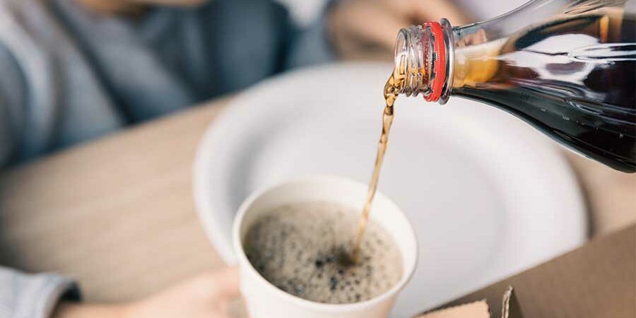 ENFERMARÉ DE CÁNCER SI TOMO BEBIDAS ENDULZADAS CON ASPARTAME