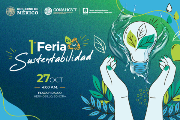 INVITAN A PARTICIPAR EN LA I FERIA DE LA SUSTENTABILIDAD