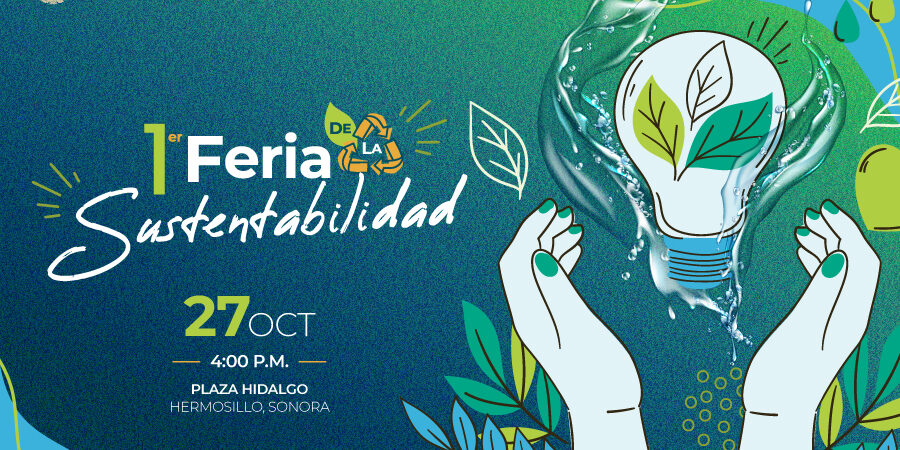 INVITAN A PARTICIPAR EN LA I FERIA DE LA SUSTENTABILIDAD