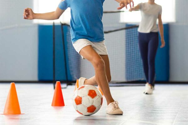 TRANSICIÓN DE LA NIÑEZ A LA ADOLESCENCIA E INCLUSIÓN EN EL DEPORTE