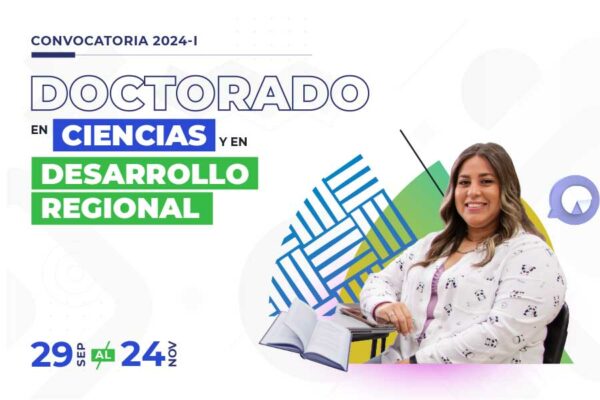 EL CIAD CONVOCA A INSCRIBIRSE EN SUS DOCTORADOS