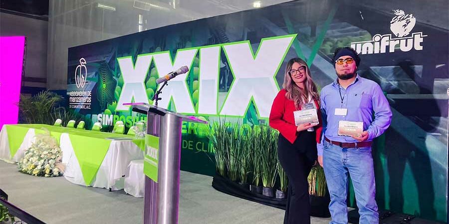 EL CIAD PARTICIPA EN EL XXIX SIMPOSIUM INTERNACIONAL DEL MANZANO