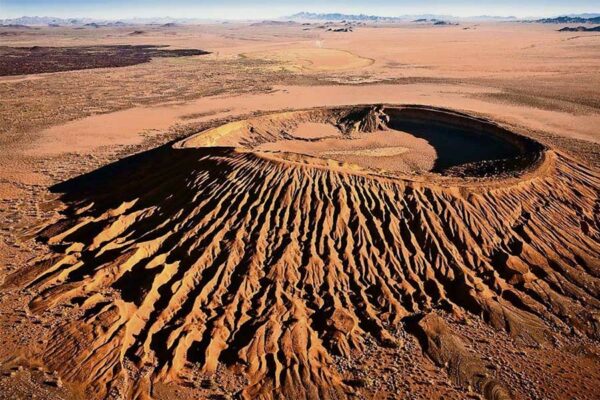 EL PINACATE, UN PATRIMONIO DE LA HUMANIDAD