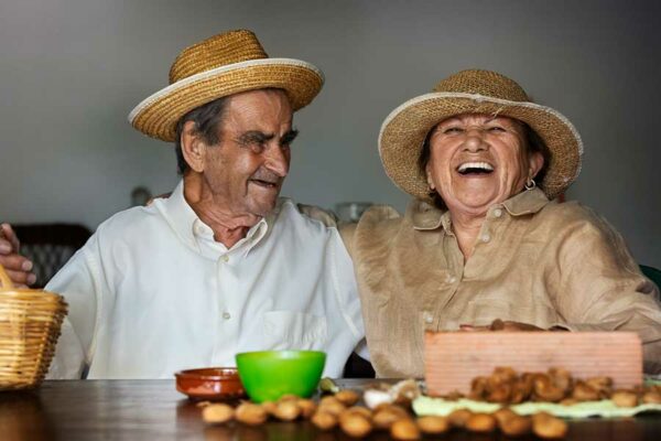 NUTRIENTES CLAVES PARA LA NUTRICIÓN Y LA SALUD DEL ADULTO MAYOR