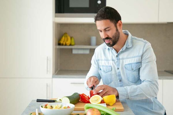 ANTIOXIDANTES Y CÁNCER DE PRÓSTATA, PREVENCIÓN ANTE TODO
