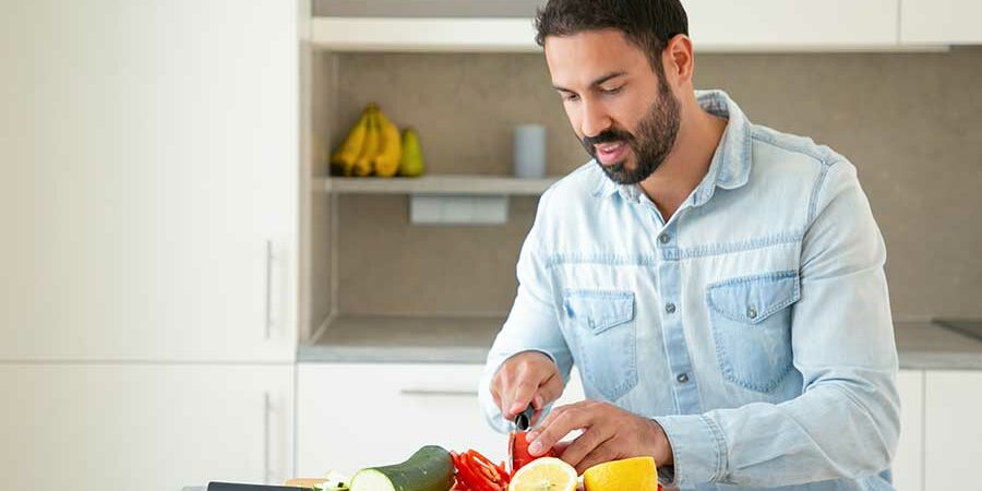 ANTIOXIDANTES Y CÁNCER DE PRÓSTATA, PREVENCIÓN ANTE TODO