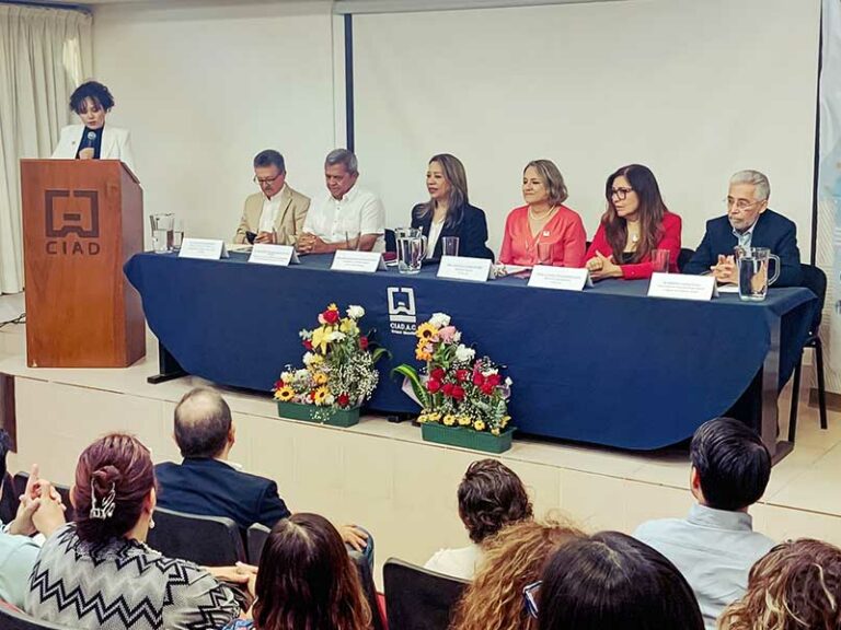 EL CIAD MAZATLÁN CELEBRÓ SU 30° ANIVERSARIO