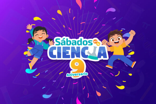 NOVIEMBRE ES ANIVERSARIO DE SÁBADOS EN LA CIENCIA