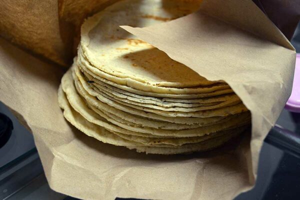 TORTILLAS CON RESIDUOS DE HERBICIDAS