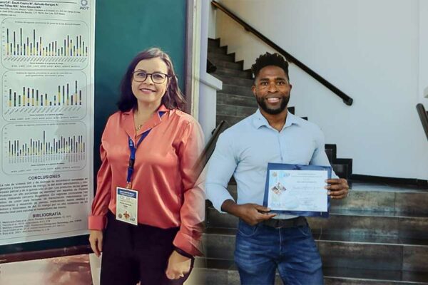 TRIUNFAN EN CONGRESO INTERNACIONAL DE CIENCIAS ALIMENTARIAS Y BIOTECNOLOGÍA