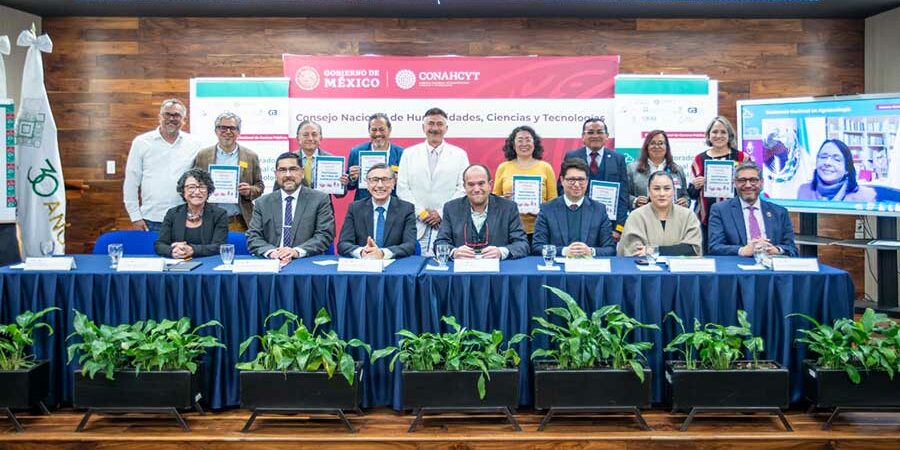 CONAHCYT Y CENTROS PÚBLICOS PRESENTAN PRIMER DOCTORADO NACIONAL EN AGROECOLOGÍA