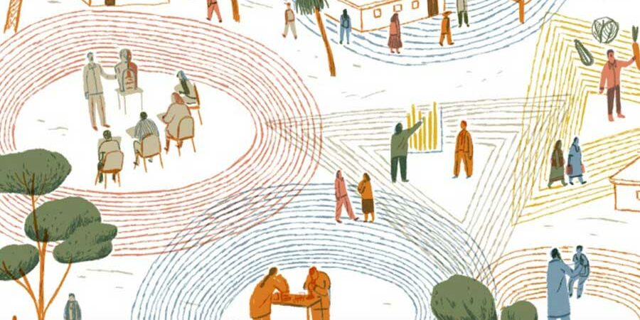 EL CIAD SE UNE A LA ESPECIALIDAD NACIONAL PARA EL BIENESTAR COMUNITARIO