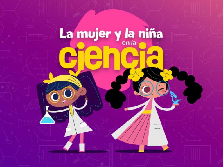 CELEBRA EL CIAD EL DÍA DE LA MUJER Y LA NIÑA EN LA CIENCIA