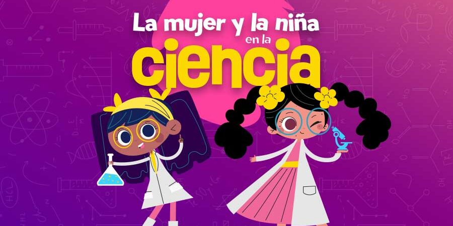 CELEBRA EL CIAD EL DÍA DE LA MUJER Y LA NIÑA EN LA CIENCIA